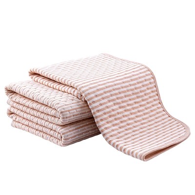 隔尿垫婴儿防水可洗夏季加厚透气大尺寸儿童宝宝隔夜Y姨妈垫表纯