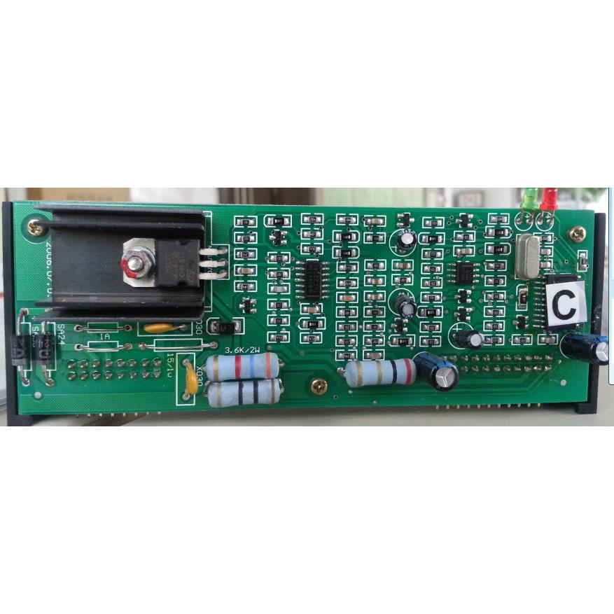 松江云-安 JB52973 3012A单回路板