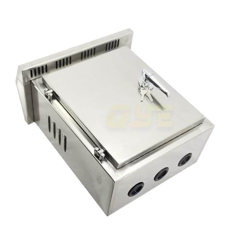 304不绣钢配电箱外壳户外防雨IP54配电箱高低压信息配电柜控制箱,电子/电工,强电布线箱,淘宝优惠券,粉丝福利购,淘宝优惠卷