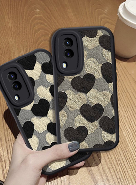 适用于vivoy71t手机壳油画爱心VIVOY71T男女潮流保护套viv0全包防摔炫酷丫71t硅胶网红新款viviy超薄情侣软壳