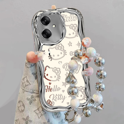 适用红米13C手机壳小米Redmi13C5G保护套Redme新款镂空小猫咪Radmi十三C13外壳软硅胶全包防摔Redim男女