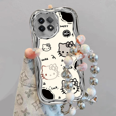适用红米K70手机壳RedmiK70Pro保护K70E套猫爪凯蒂猫新款K7O外壳看硅胶全包防摔Pr0专用新品K7OPro男女