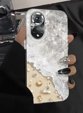 适用华为nova9手机壳NAM一AL00新款nove硅胶novo套nava男note女aloo5G全包navo防摔nowa95G华n0va九曲屏后壳