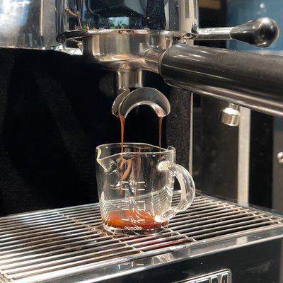 意式浓缩咖啡萃取刻度量杯