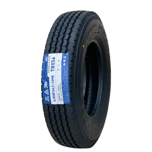三角轮胎650R16/6.50R16-12PR TR556花纹 卡客车包含内胎垫带