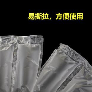 充气填充袋充气机一键充气韧劲强电商快递防震抗压包装缓冲气泡枕