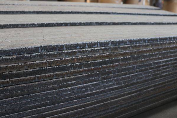 辽宁抚顺耐磨复合钢板12 6 碳化铬耐磨板12 8