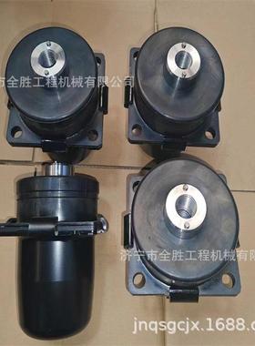 D41 D50 D60 D70 D65E推土机驾驶室减震垫14X-54 -56191