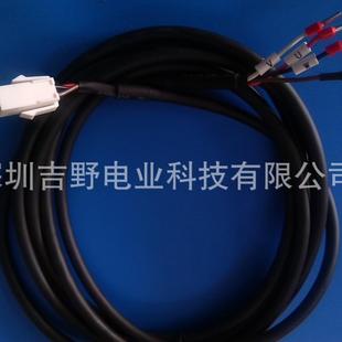 单相用 单相电源输入电缆R7A CLB002S2驱动器连接器电源电缆