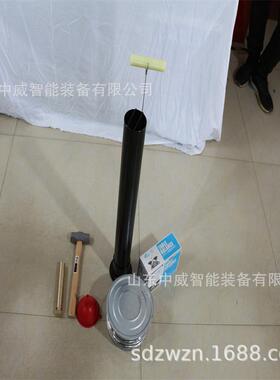 FMJ-1煤的坚固性系数测定仪 煤矿实验仪器煤的坚固性系数测定仪