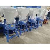 废旧边料海绵粉碎机Sponge 小型家用乳胶棉颗粒机 台式 crusher