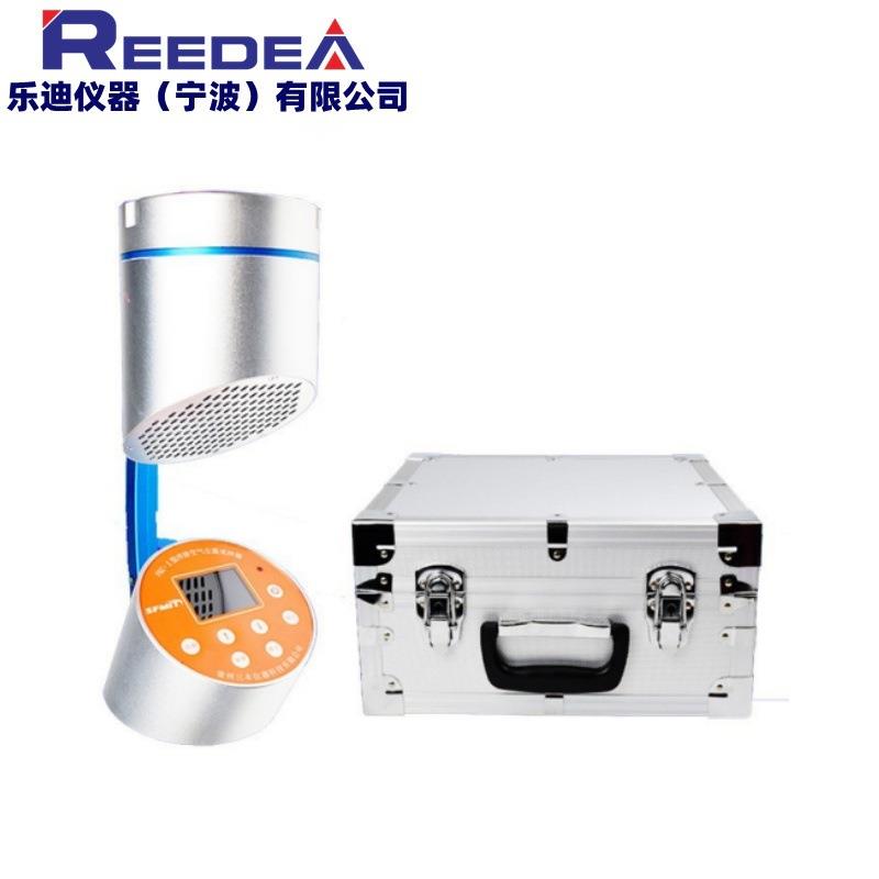 三丰FKC-1浮游空气尘菌采样器空气微生物采样器浮游菌采样器新品