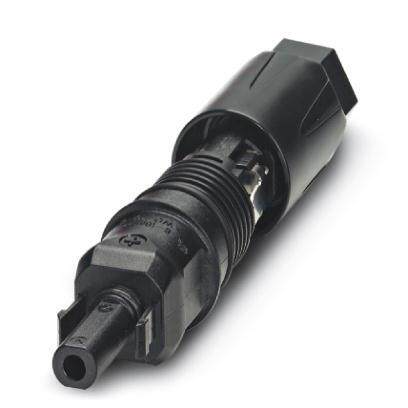 菲尼克斯 连接器 - PV-CF-S 6-16 (+) - 1790784-25电气联接否PHO