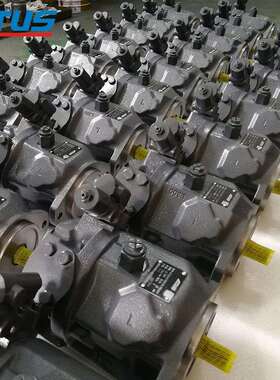 液压泵A10VSO45DFR1变量柱塞泵重车调车机液压系统油泵A10VS045泵