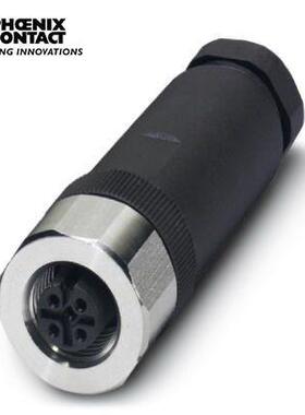 菲尼克斯连接器SACC-M12FS-4CON-PG 9-VA-1553268电气联接德国是P