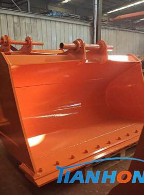 厂家直供PC78挖斗 清洁斗 栅格斗 1200mm宽