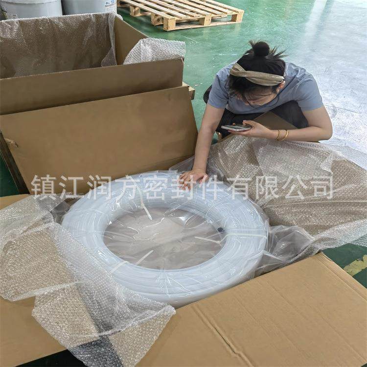 AP231SH高纯料PFA管子 PFA半导体管子