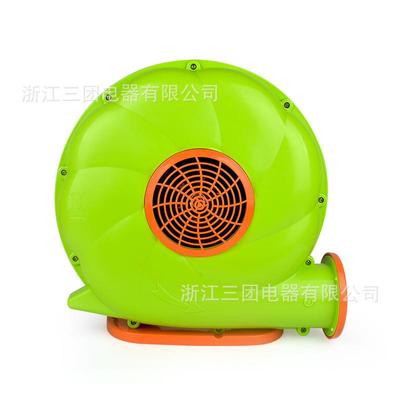 SLQM-7675充气拱门气模配套专用风机气模中压离心风机质量保障