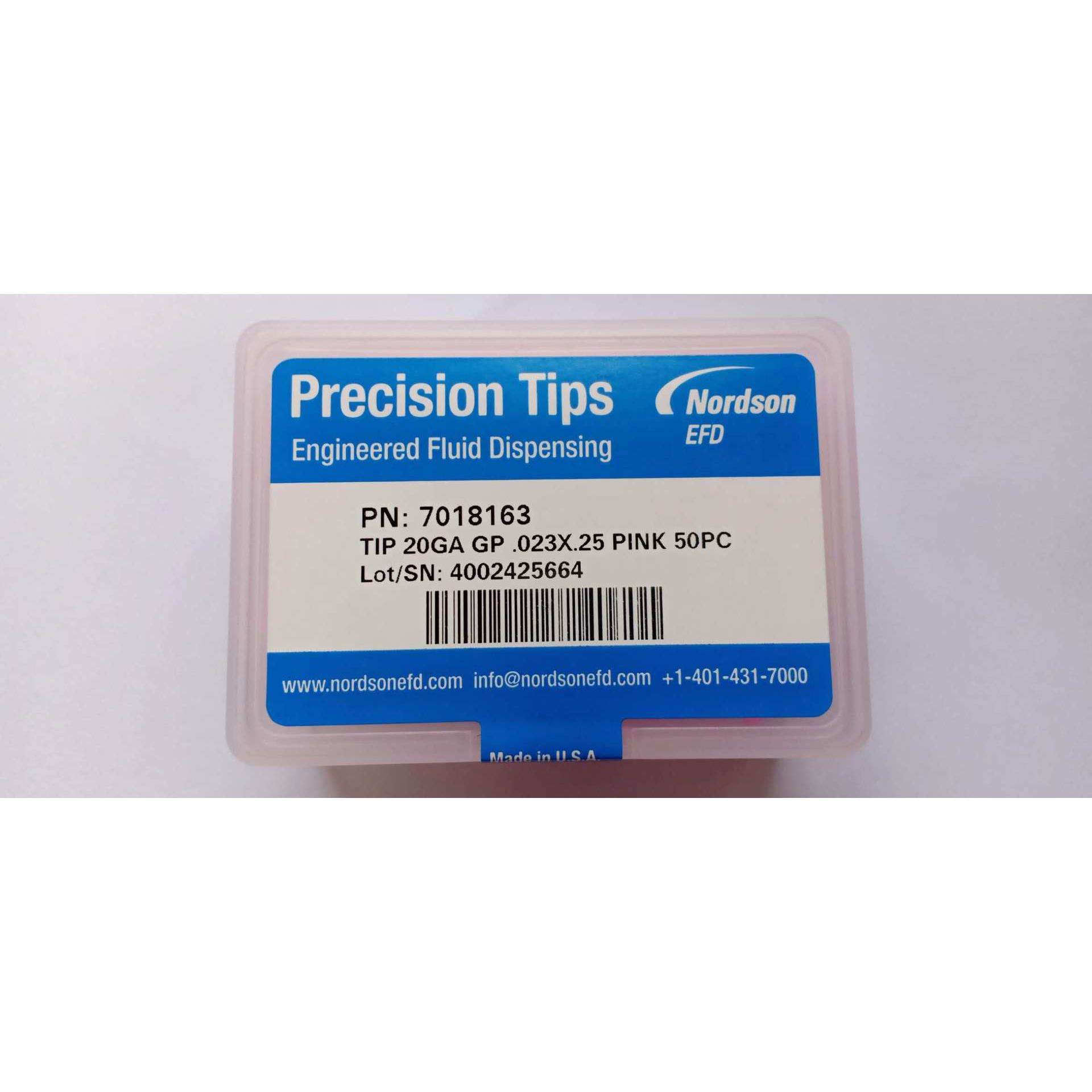 7018163/7018178/7018166/7018169/7018179针头EFD诺信点胶机