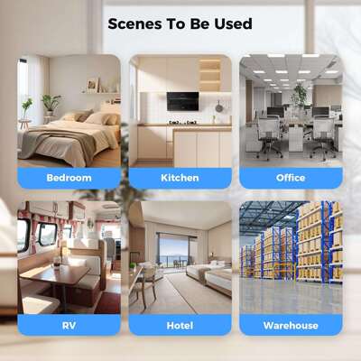 Plug-in Gas Alarm LPG Natural Gas Coal Gas Leak Alarm