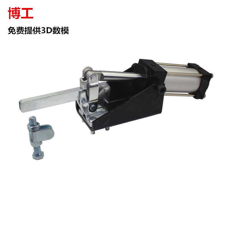 气压夹 气动固定快速夹钳 工装夹具 自动化气缸夹紧器 CH-10249-A