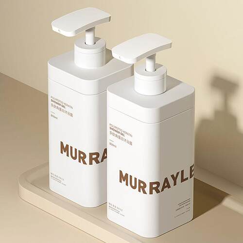 沫芮MURRAYLE多肽洗发水