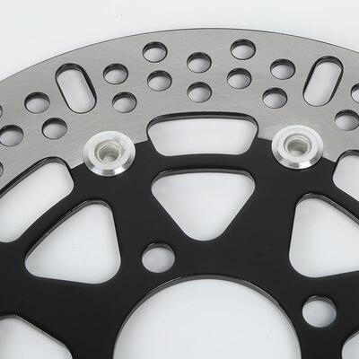 温州摩托车刹车盘碟刹盘前后制动盘vario/beat260mm