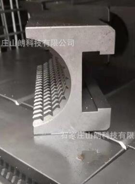 夹持器卡瓦1122.001.1045-煤矿用ZDY4000L履带式坑道钻机种类全