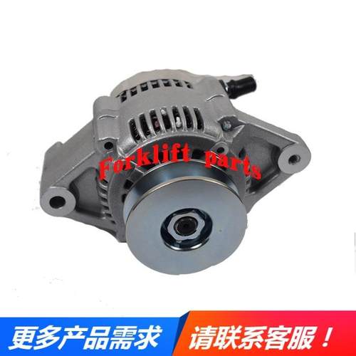 TOYOTA丰田叉车配件1DZ/2Z引擎7FD/8FD10-30发电机27060-78203-71