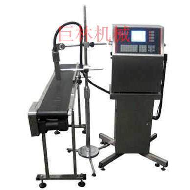 YX-6000型全自动喷码机生产日期喷码序号喷码小字符喷码机