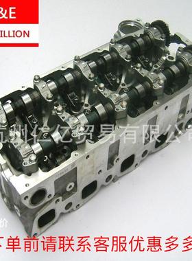 五十铃4JJ1缸盖总成3.0发动机缸盖D-MAX