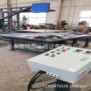 开料机家用小型带锯机操作方便价格低 396木工带锯机加大台面立式