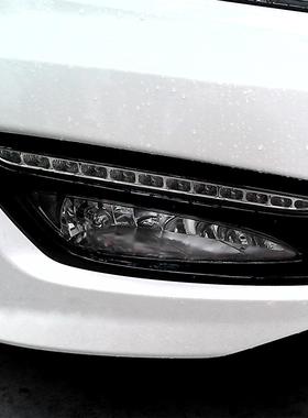 适用于201113年款OptimaK5LED雾灯日行灯升级版86552-4C000