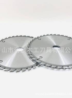 硬质合金高品质锯片木工圆锯片规格可按客户要求制作