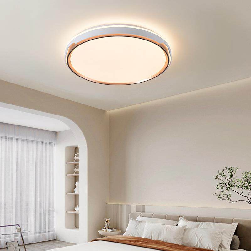 卧室灯全光谱护眼吸顶灯圆形极简餐厅灯书房灯中山灯具,家装灯饰光源,其它灯具灯饰,淘宝优惠券,粉丝福利购,淘宝优惠卷