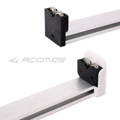 箭支直度检测器适用玻纤箭混碳纯碳箭木箭弓箭射箭测试调试配件