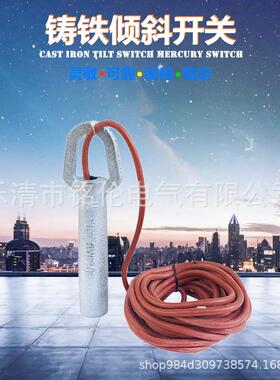 倾斜开关20-39-25料位计PLR30M-G-8堵煤开关20-39P水银开关ST-20D