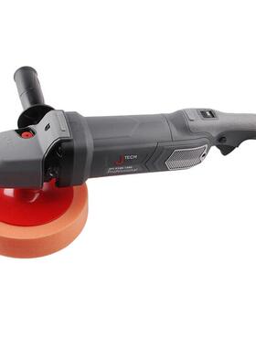 捷科JPT-P180-1400抛光机汽车打蜡机7档调速电动封釉机180mm1400W