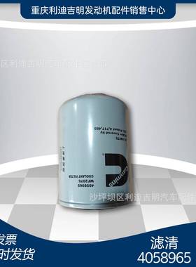 k19k38发电机组配件原厂发动机零件滤清4058965