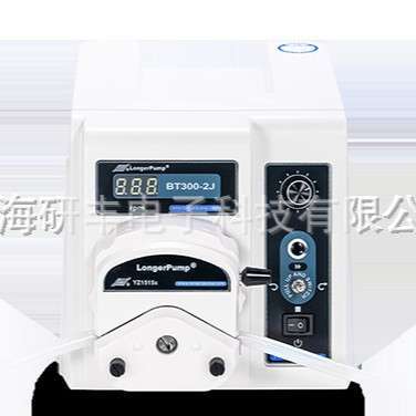 longer兰格基本型蠕动泵BT300-2JYZII25