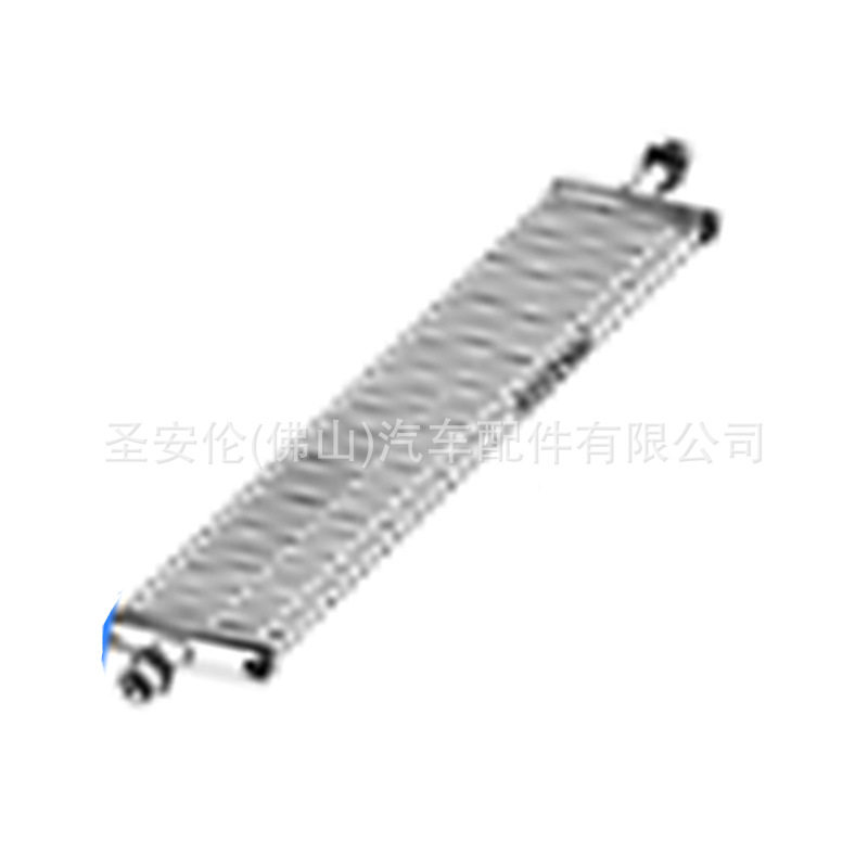 适用奔驰W290冷却液散热器A09950010010995001001