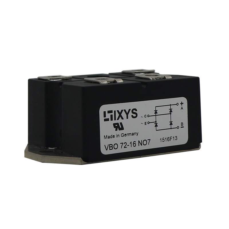 艾赛斯整流桥 功率二极管VBO72-16NO7 VU070-16NO7原盒足工频