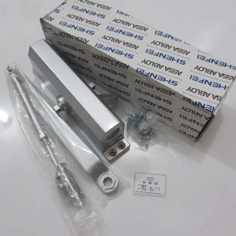 亚萨合莱神飞利益闭门器ASSAABLOYSHENFEI重型大号GL4-5门防盗门