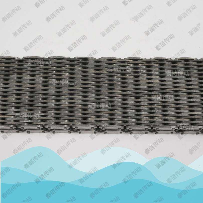 【现货】HV308/RPV3哈瓦型齿形链条33片宽49外导工业自动化传动带