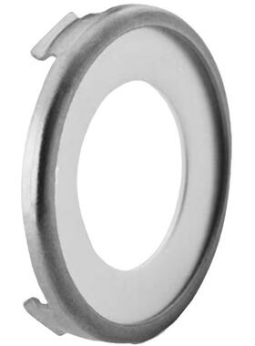 SS-12-VCR-2-GR世伟洛克Swagelok镀银垫片支承组件3/4in.316L垫片