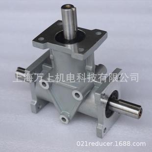 ARA0 RARA系列螺旋錐齒輪轉(zhuǎn)向箱ARA1 LR調(diào)速箱減速器齒