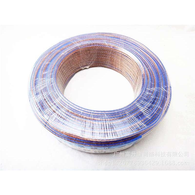 原装扬波300支音响线 高传真 音箱线 环绕线 喇叭线 发烧线 100米