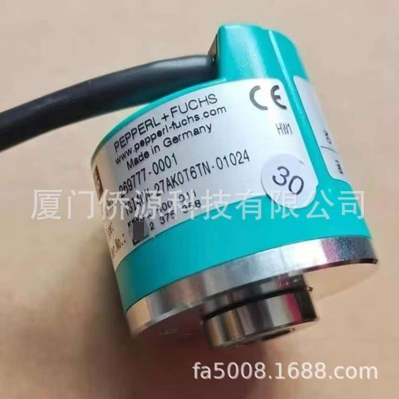 TSI40N-27AK0T6TN-01024德国倍加福增量式旋转编码器269777-0001