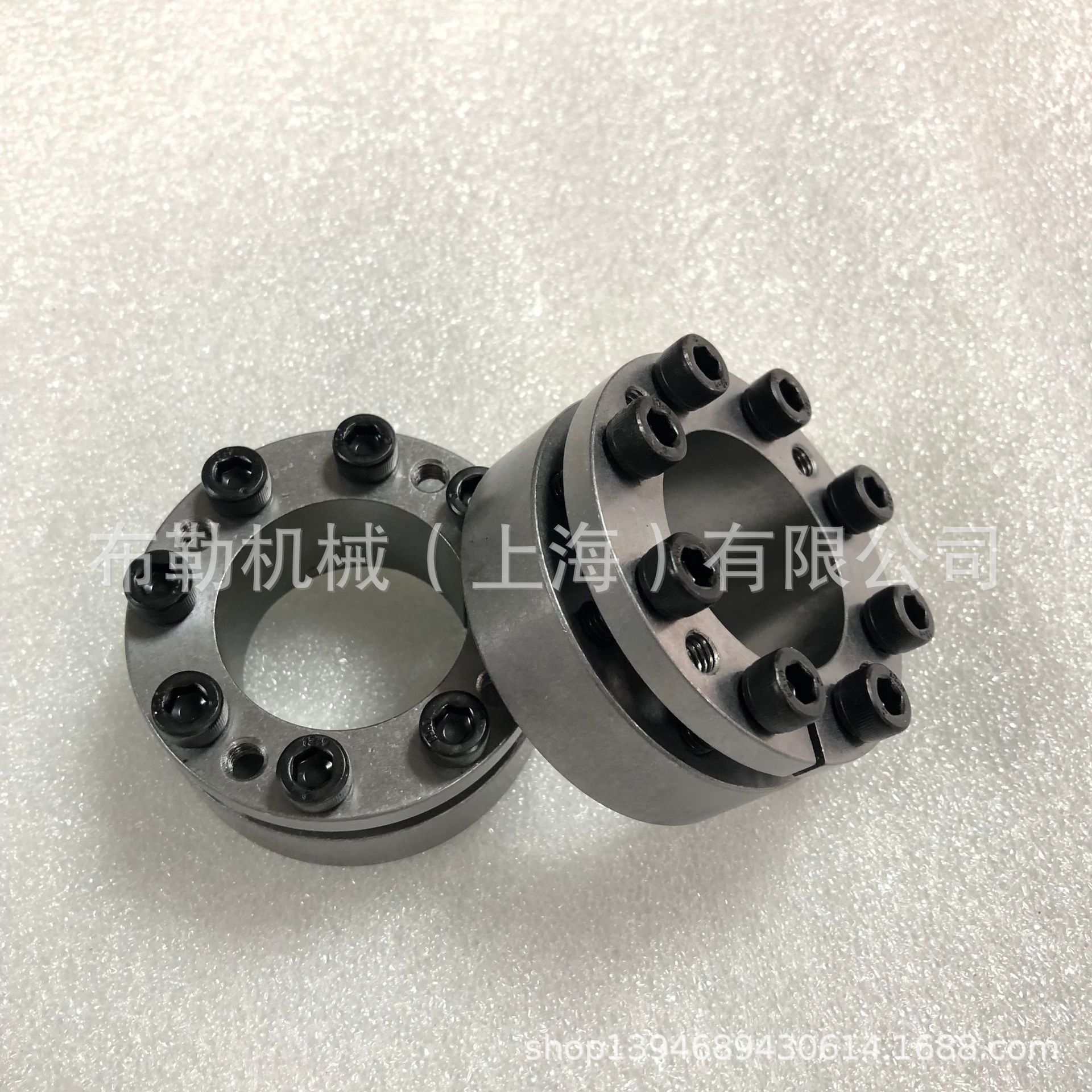 胀紧套VIBLOCK免键VK400-30X55同步轮锥套VK400-32X60涨套联轴器