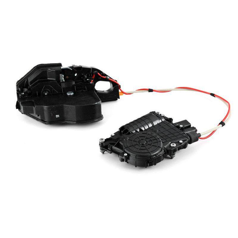 适用于bmwM6F06中控锁中门锁带自吸5121727631951217276544